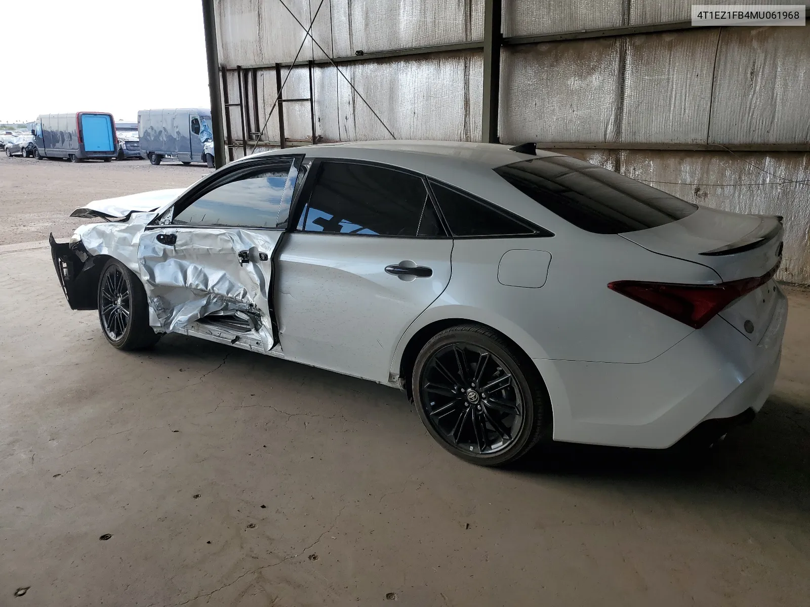 Auction sale of the 2021 Toyota Avalon , vin: 4T1EZ1FB4MU061968, lot number: 64997244