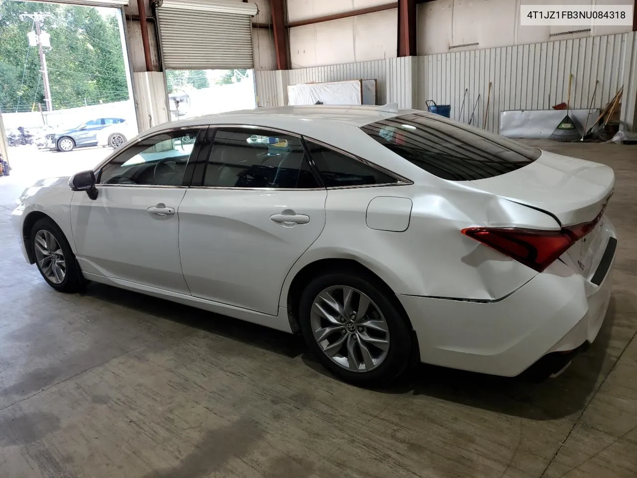 Auction sale of the 2022 Toyota Avalon , vin: 4T1JZ1FB3NU084318, lot number: 60438314