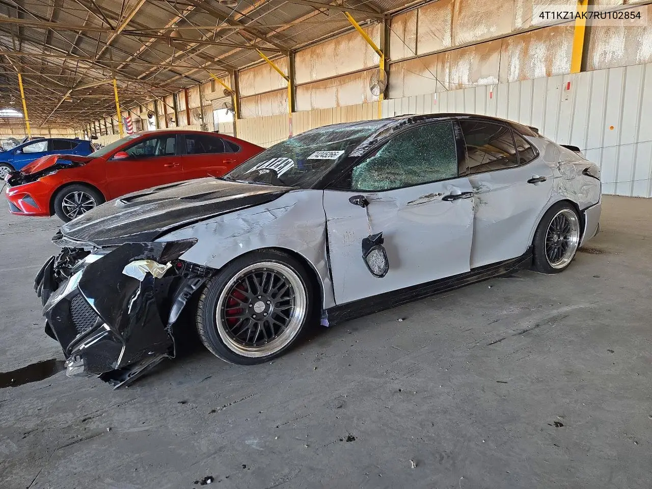 2024 Toyota Camry