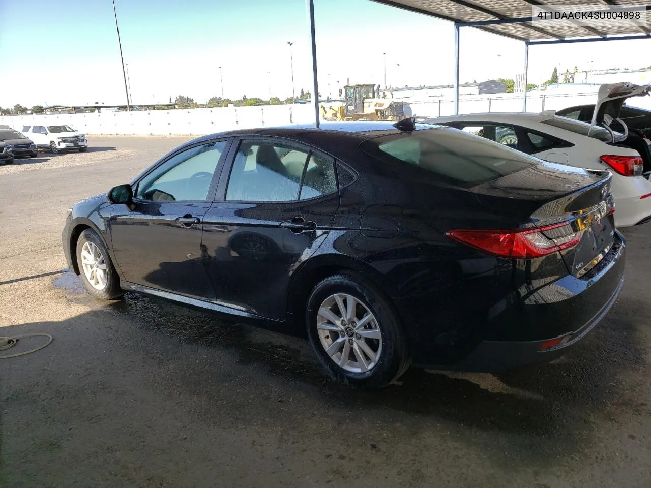 Auction sale of the 2025 Toyota Camry , vin: 4T1DAACK4SU004898, lot number: 70614884