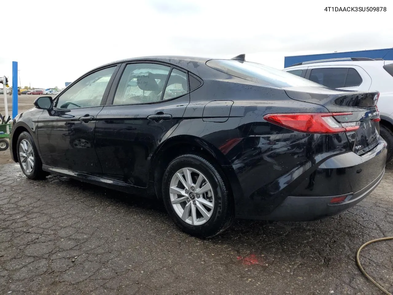 Auction sale of the 2025 Toyota Camry , vin: 4T1DAACK3SU509878, lot number: 78962074