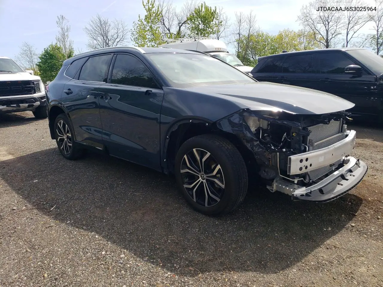 Auction sale of the 2025 Toyota Crown Signia , vin: JTDACAAJ6S3025964, lot number: 51620446