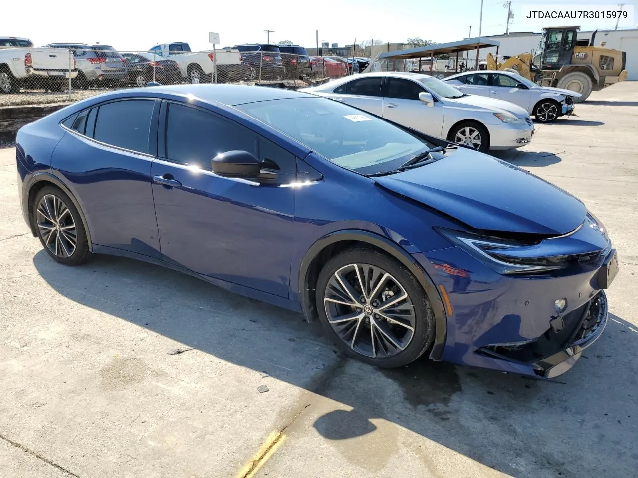 Auction sale of the 2024 Toyota Prius , vin: JTDACAAU7R3015979, lot number: 44891194