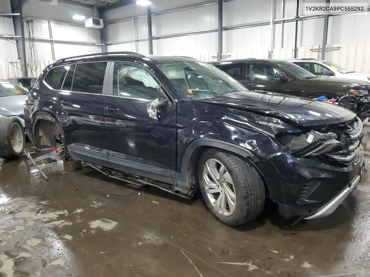 Auction sale of the 2023 Volkswagen Atlas , vin: 1V2KR2CA9PC555292, lot number: 84082544