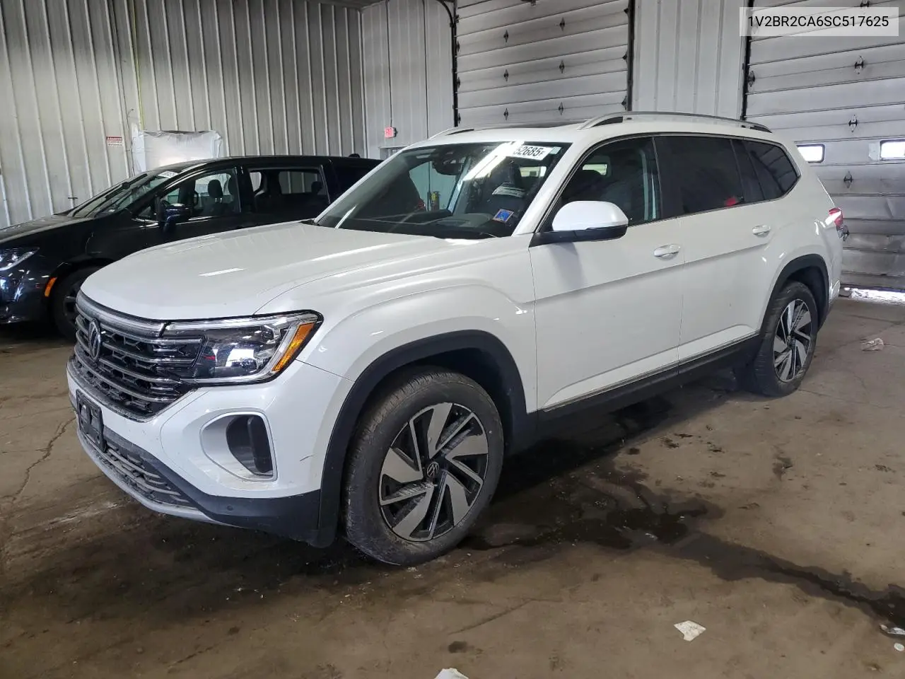Auction sale of the 2025 Volkswagen Atlas , vin: 1V2BR2CA6SC517625, lot number: 68652685