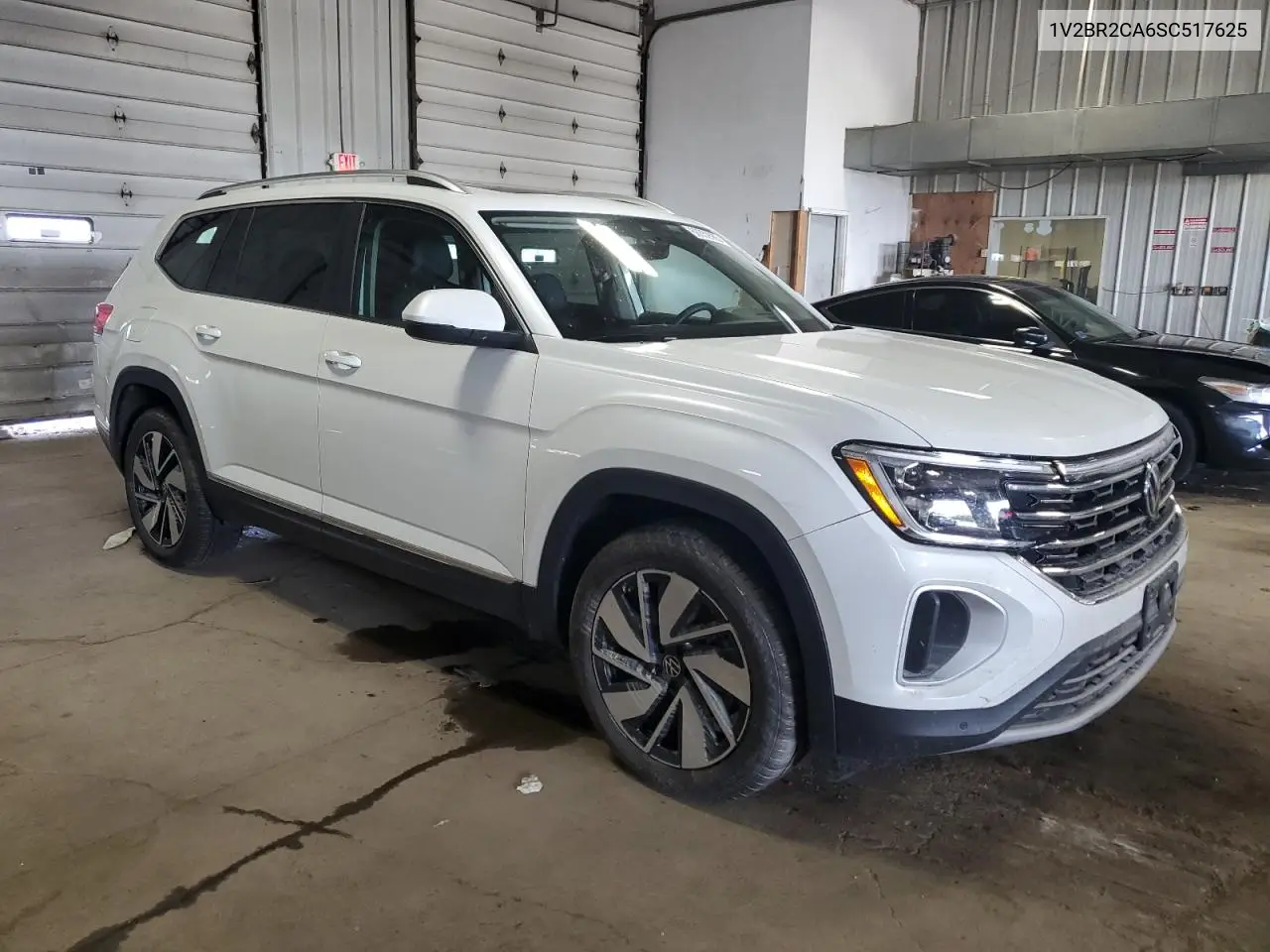 Auction sale of the 2025 Volkswagen Atlas , vin: 1V2BR2CA6SC517625, lot number: 68652685