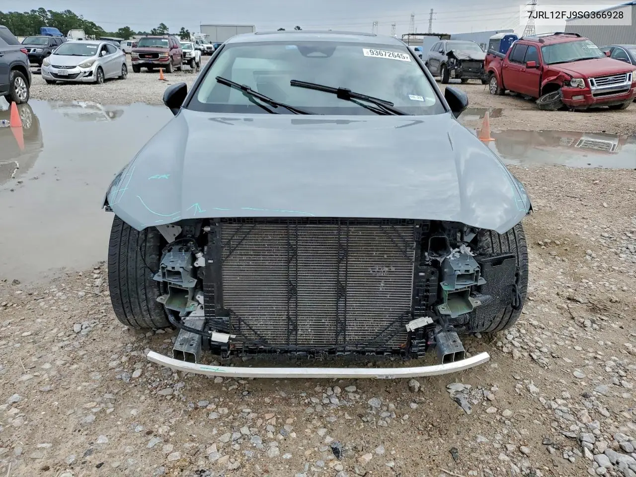 Auction sale of the 2025 Volvo S60 , vin: 7JRL12FJ9SG366928, lot number: 95468385