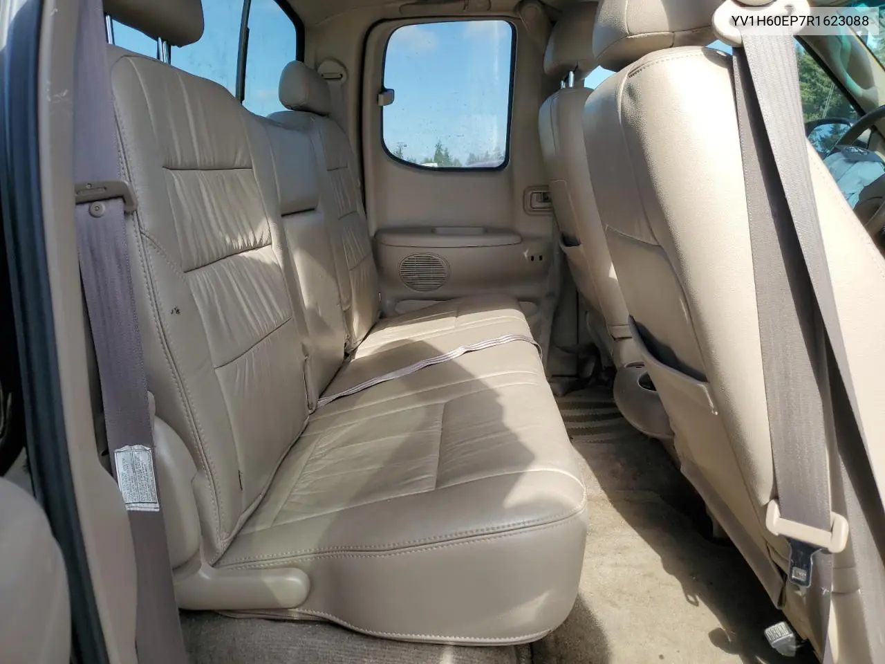 Auction sale of the 2024 Volvo V60 , vin: YV1H60EP7R1623088, lot number: 82280855