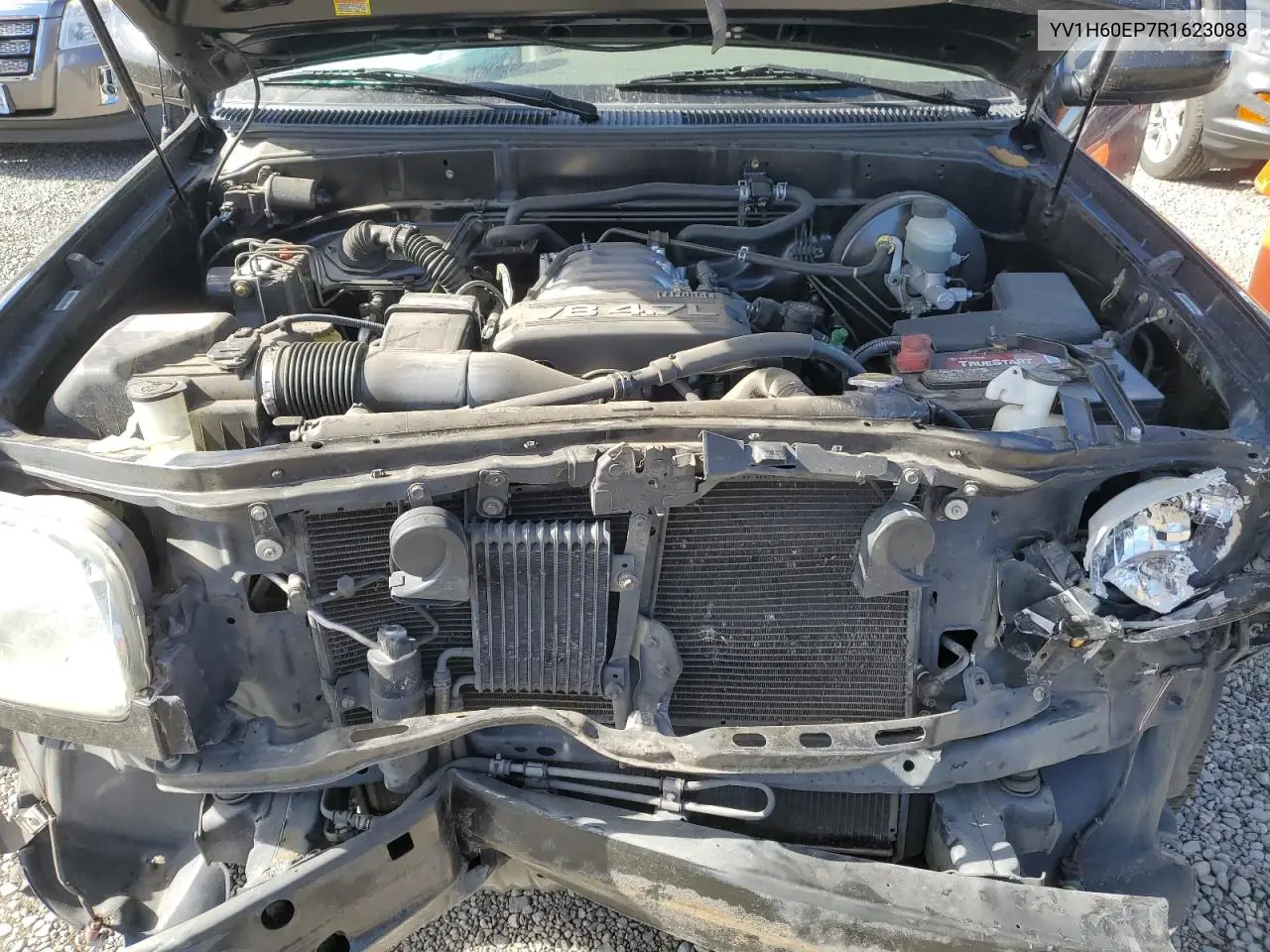 Auction sale of the 2024 Volvo V60 , vin: YV1H60EP7R1623088, lot number: 82280855