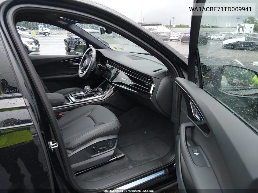 Auction sale of the 2026 Audi Q7 , vin: WA1ACBF71TD009941, lot number: 45572354