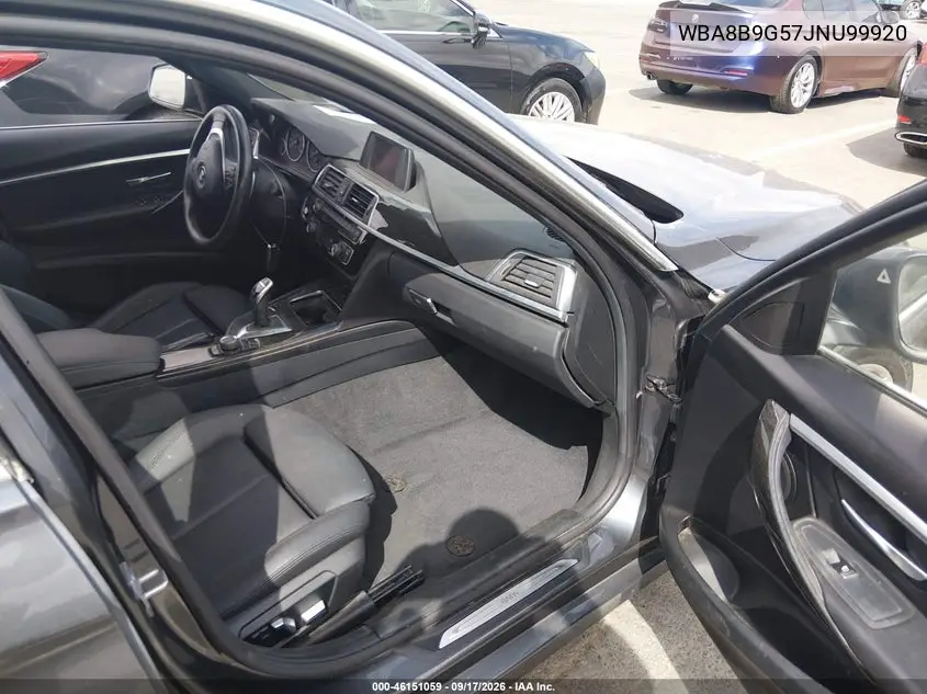 Auction sale of the 2018 BMW 3er , vin: WBA8B9G57JNU99920, lot number: 46151059