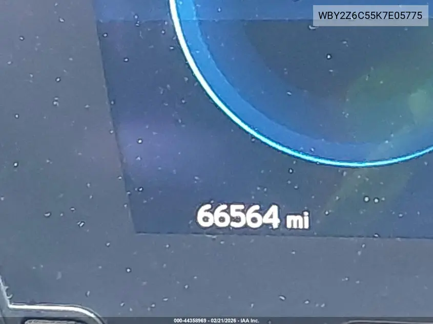 Auction sale of the 2019 BMW i8 , vin: WBY2Z6C55K7E05775, lot number: 44358969