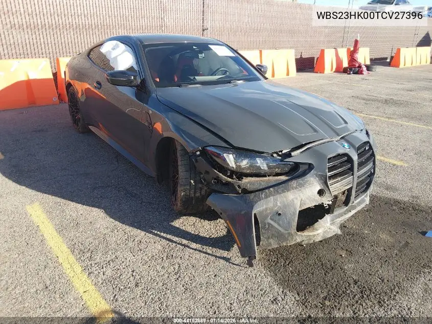 Auction sale of the 2026 BMW M4 , vin: WBS23HK00TCV27396, lot number: 44162889