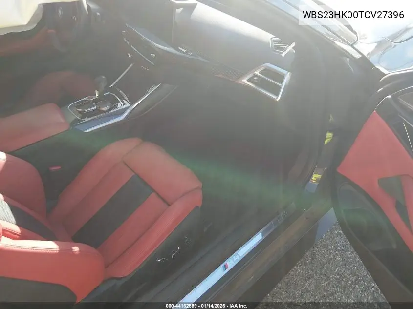 Auction sale of the 2026 BMW M4 , vin: WBS23HK00TCV27396, lot number: 44162889