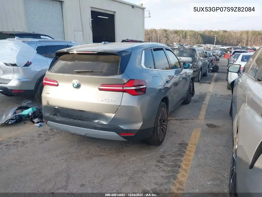 Auction sale of the 2025 BMW X3 , vin: 5UX53GP07S9Z82084, lot number: 44014452