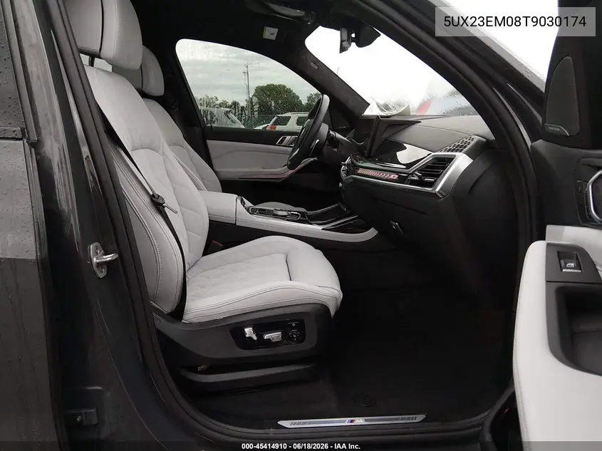 Auction sale of the 2026 BMW X7 , vin: 5UX23EM08T9030174, lot number: 45414910