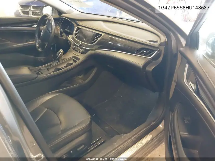 Auction sale of the 2017 Buick LaCrosse , vin: 1G4ZP5SS8HU148637, lot number: 44397110