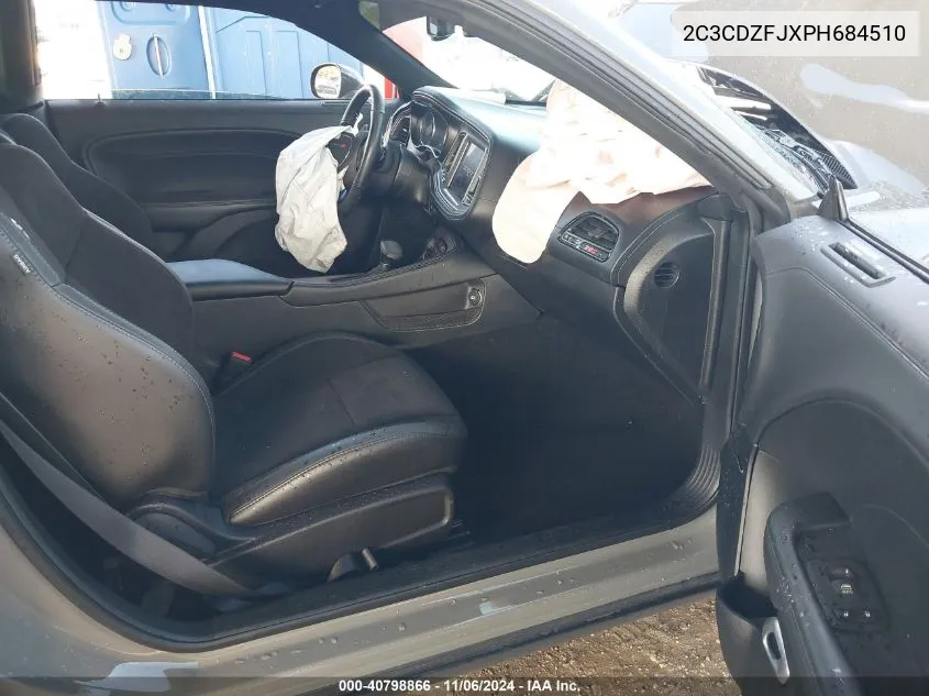 Auction sale of the 2023 Dodge Challenger , vin: 2C3CDZFJXPH684510, lot number: 40798866
