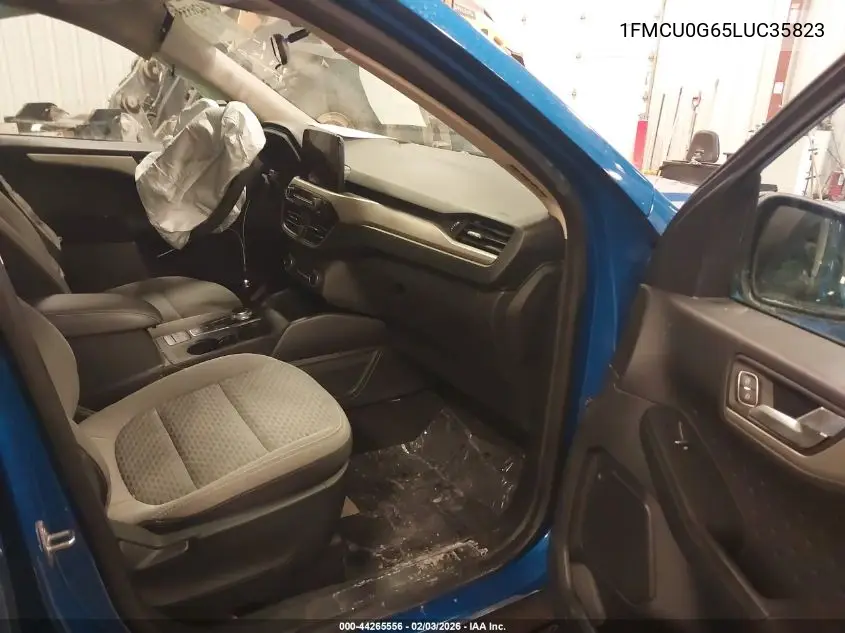 Auction sale of the 2020 Ford Escape , vin: 1FMCU0G65LUC35823, lot number: 44265556