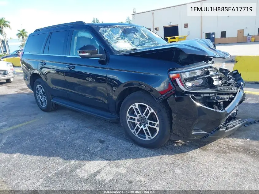 Auction sale of the 2025 Ford Expedition , vin: 1FMJU1H88SEA17719, lot number: 43522515
