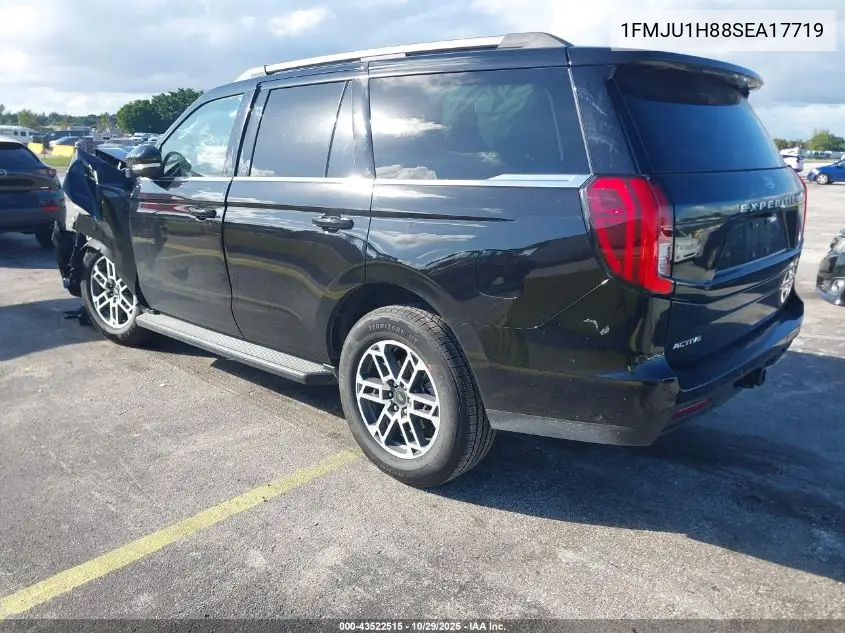 Auction sale of the 2025 Ford Expedition , vin: 1FMJU1H88SEA17719, lot number: 43522515