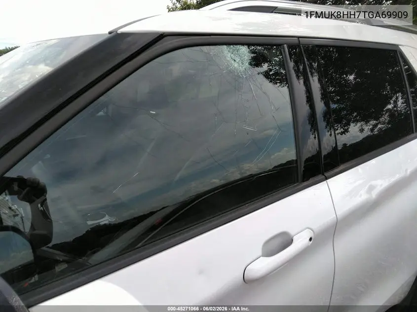 Auction sale of the 2026 Ford Explorer , vin: 1FMUK8HH7TGA69909, lot number: 45271066