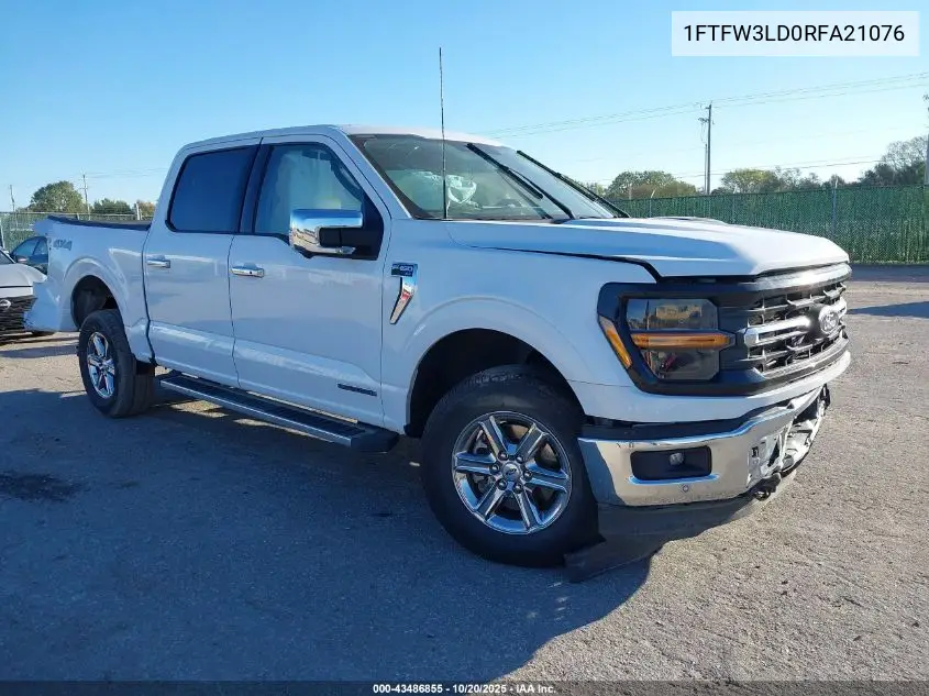 2024 Ford F 150