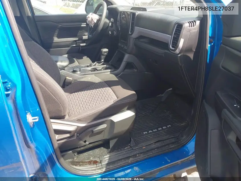 Auction sale of the 2025 Ford Ranger , vin: 1FTER4PH8SLE27037, lot number: 44821829