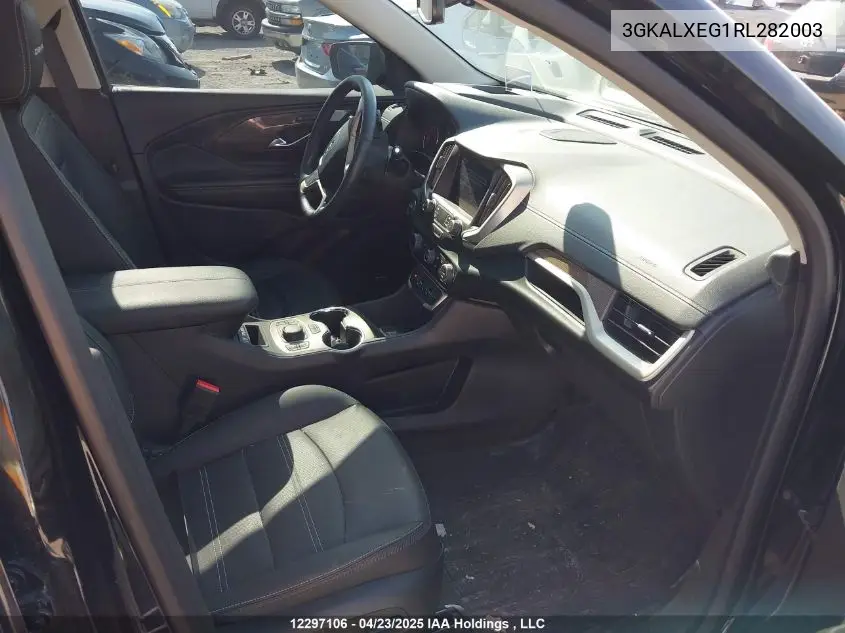 Auction sale of the 2024 GMC Terrain , vin: 3GKALXEG1RL282003, lot number: 12297106