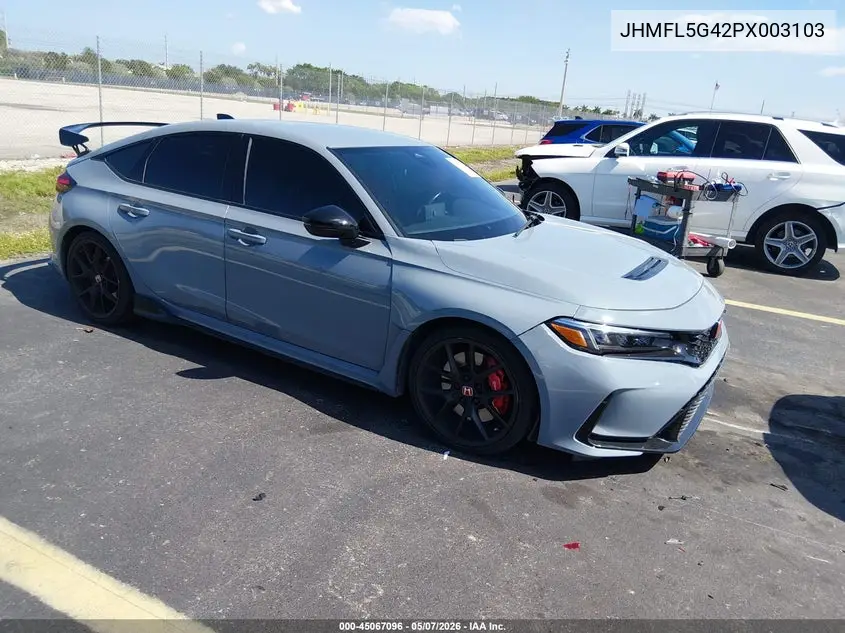 2023 Honda Civic Type R 