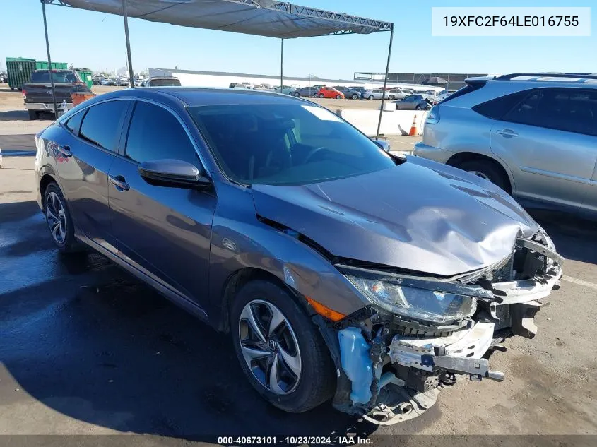 2020 Honda Civic 