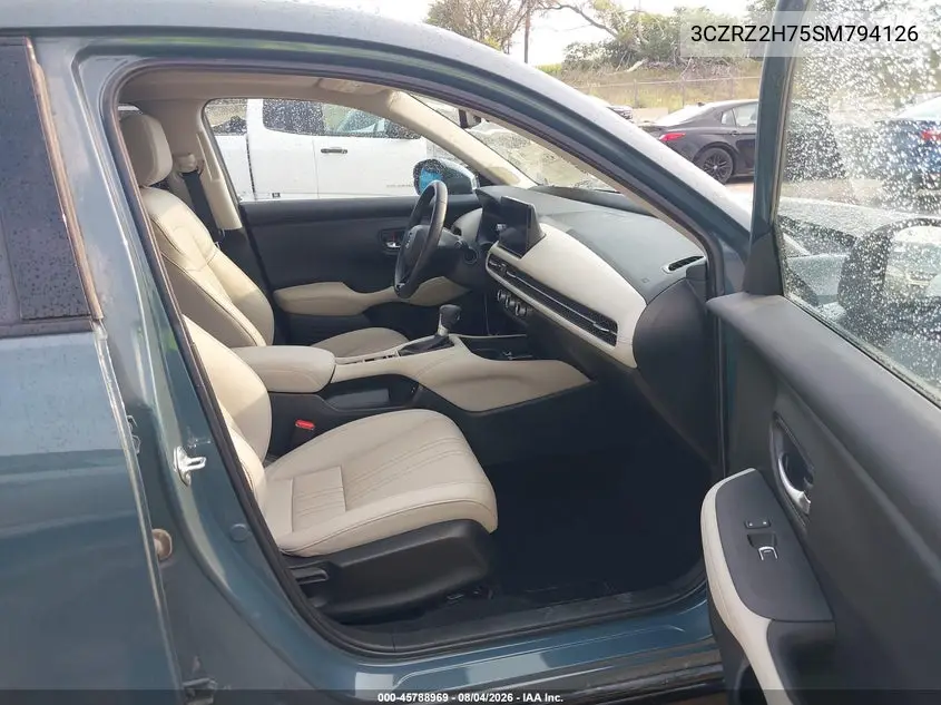 Auction sale of the 2025 Honda HR V , vin: 3CZRZ2H75SM794126, lot number: 45788969