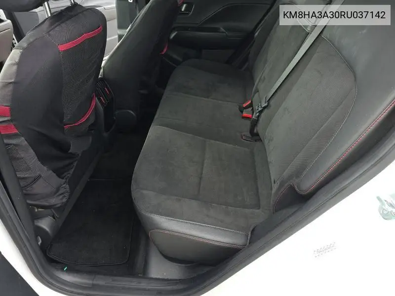 Auction sale of the 2024 Hyundai Kona , vin: KM8HA3A30RU037142, lot number: 43438484