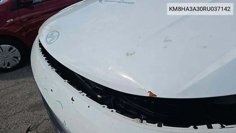 Auction sale of the 2024 Hyundai Kona , vin: KM8HA3A30RU037142, lot number: 43438484