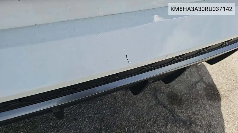 Auction sale of the 2024 Hyundai Kona , vin: KM8HA3A30RU037142, lot number: 43438484