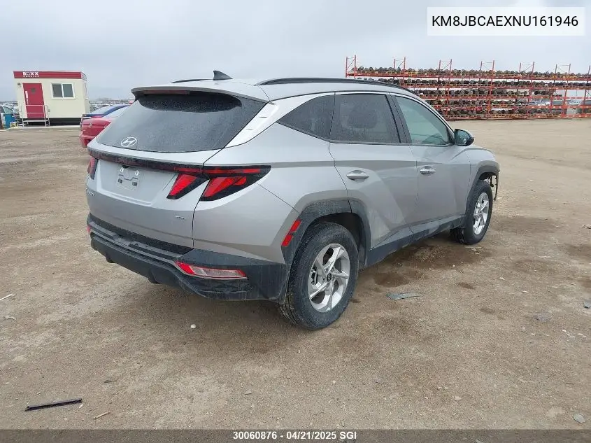 Auction sale of the 2022 Hyundai Tucson , vin: KM8JBCAEXNU161946, lot number: 30060876