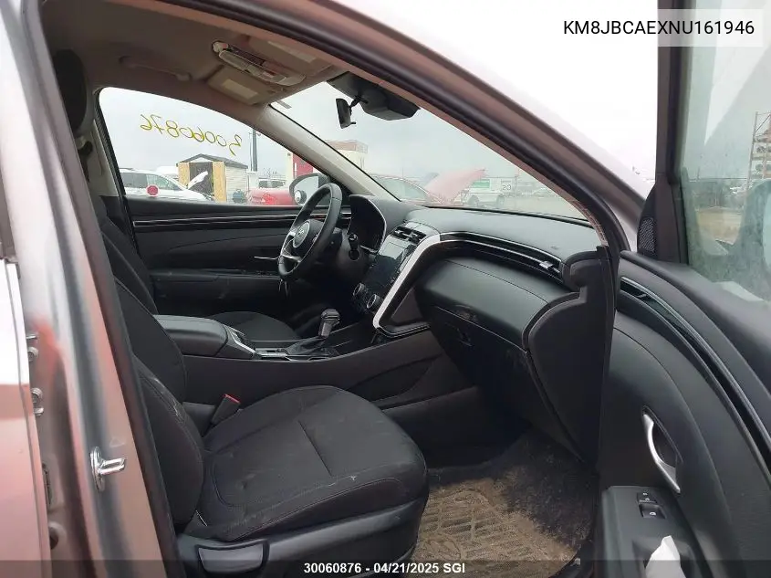 Auction sale of the 2022 Hyundai Tucson , vin: KM8JBCAEXNU161946, lot number: 30060876