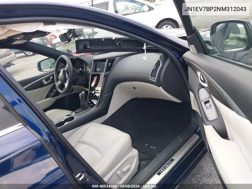 Auction sale of the 2024 Tesla Model Y , vin: 7SAYGDEDXRF992666, lot number: 40034208