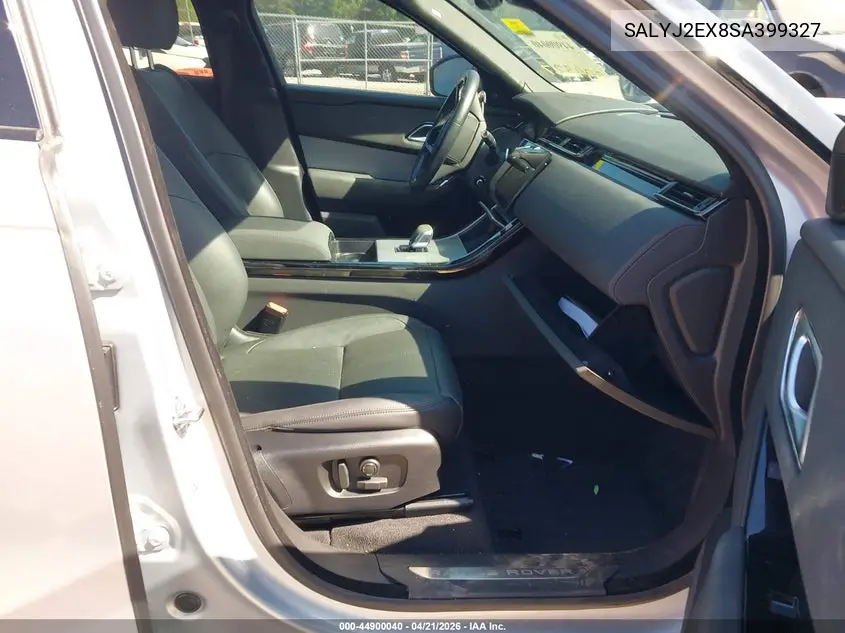 Auction sale of the 2025 Land Rover Range Rover Velar , vin: SALYJ2EX8SA399327, lot number: 44900040
