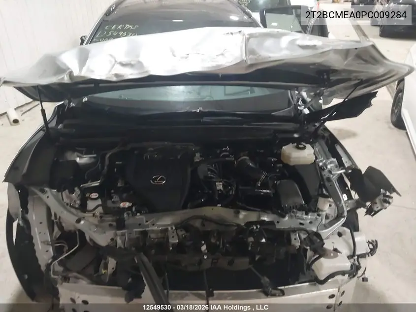 Auction sale of the 2023 Lexus RX , vin: 2T2BCMEA0PC009284, lot number: 12549530