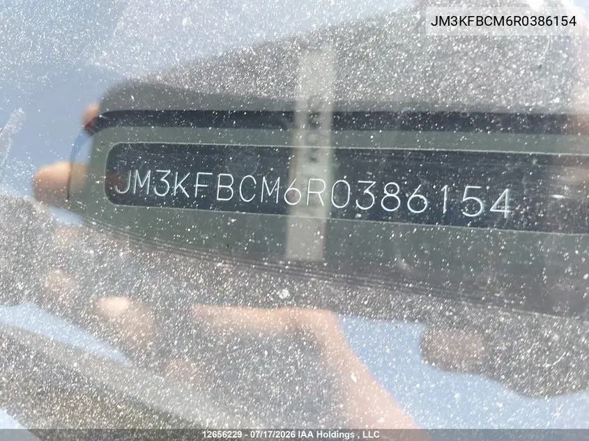 Auction sale of the 2024 Mazda CX 5 , vin: JM3KFBCM6R0386154, lot number: 12656229