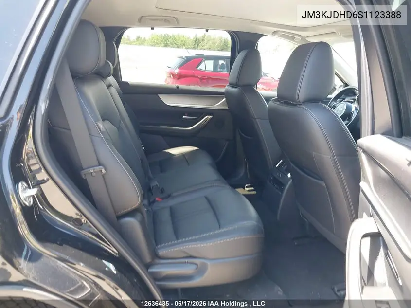Auction sale of the 2025 Mazda CX 70 , vin: JM3KJDHD6S1123388, lot number: 12636435