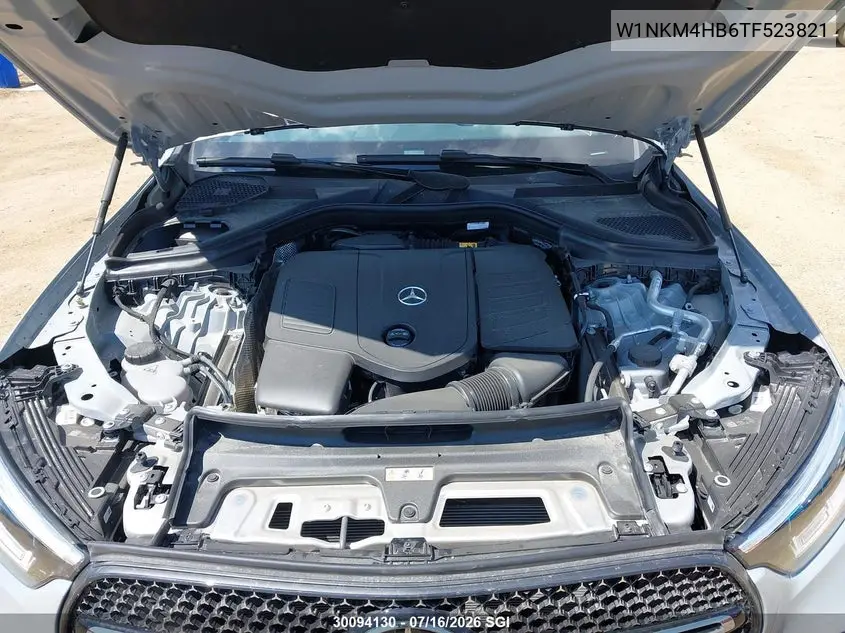 Auction sale of the 2026 Mercedes Benz GLC , vin: W1NKM4HB6TF523821, lot number: 30094130