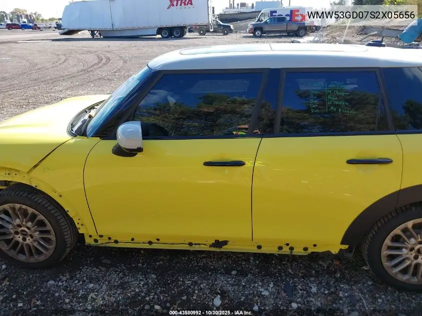 Auction sale of the 2025 MINI Hard top , vin: WMW53GD07S2X05656, lot number: 43580992