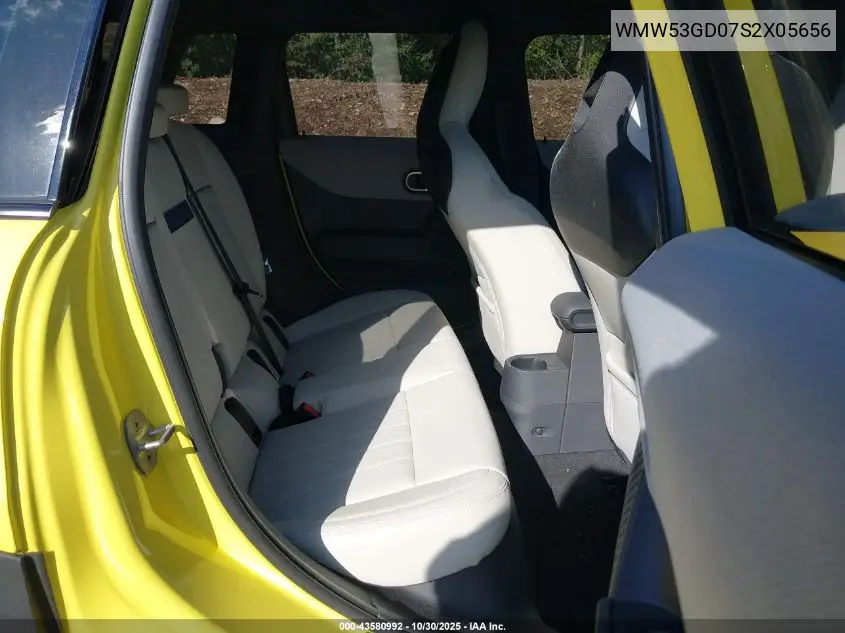 Auction sale of the 2025 MINI Hard top , vin: WMW53GD07S2X05656, lot number: 43580992