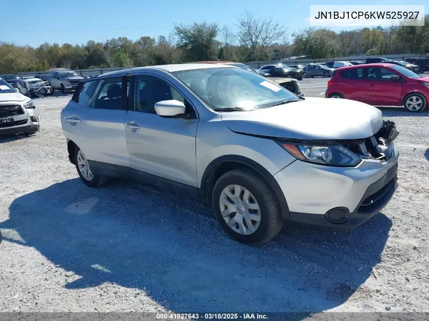 Auction sale of the 2019 Nissan Rogue , vin: JN1BJ1CP6KW525927, lot number: 41827643
