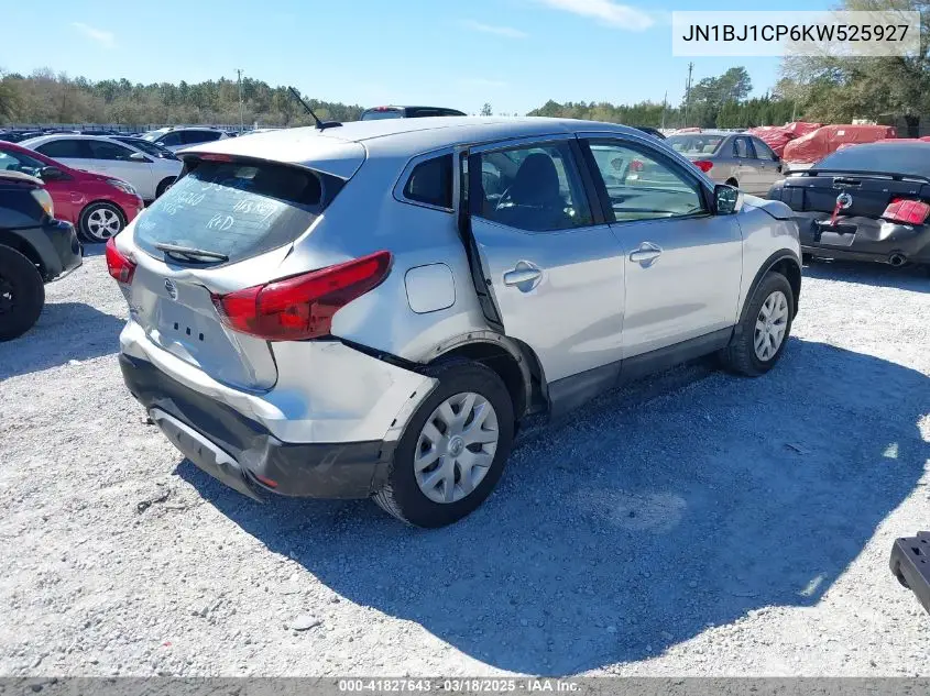 Auction sale of the 2019 Nissan Rogue , vin: JN1BJ1CP6KW525927, lot number: 41827643