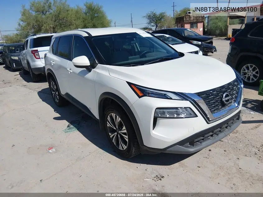 Auction sale of the 2023 Nissan Rogue , vin: JN8BT3BA8PW436100, lot number: 45720656