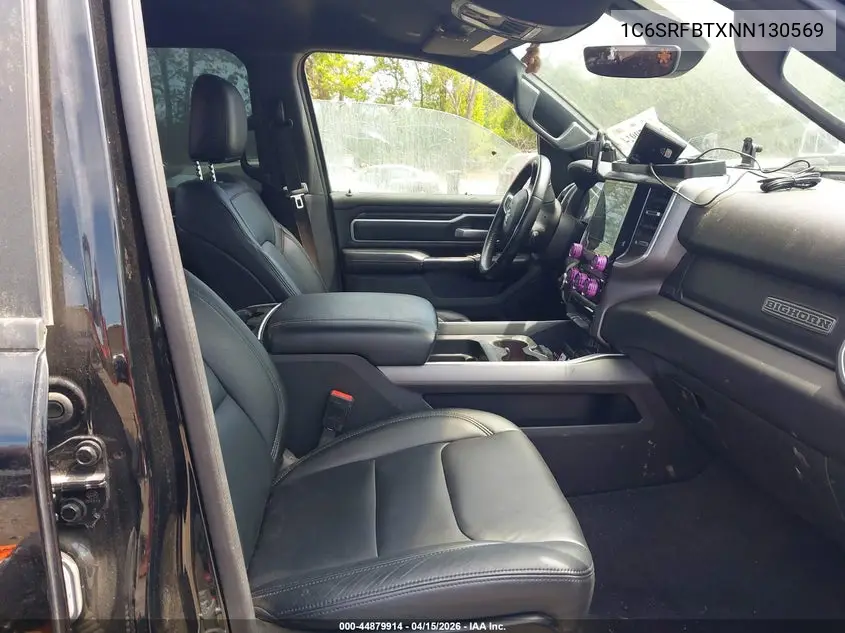 Auction sale of the 2022 RAM 1500 , vin: 1C6SRFBTXNN130569, lot number: 44879914