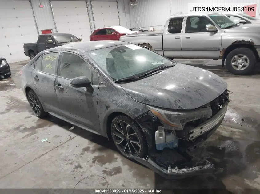 2021 Toyota Corolla 
